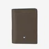 MONTBLANC CARD HOLDER 4 COMPARTMENTS SARTORIAL