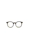 Montblanc Circular Flat Mirror In Black