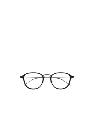 Montblanc Circular Flat Mirror In Black