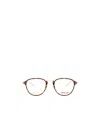 Montblanc Circular Flat Mirror In White