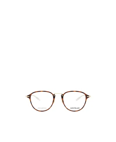 Montblanc Circular Flat Mirror In White