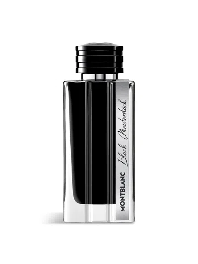 Montblanc Collection Black Meisterstuck Eau De Parfum 125ml In White