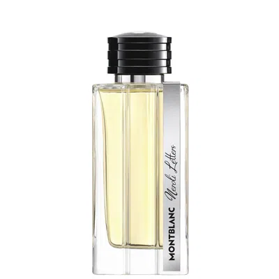 Montblanc Collection Neroli Letters Edp 125ml