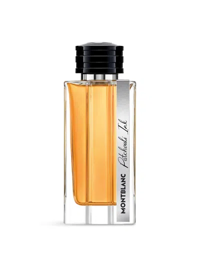 Montblanc Collection Patchouli Ink Eau De Parfum 125ml In White