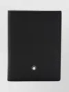 Montblanc Compact Textured Wallets And Cardholders
