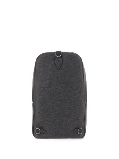 Montblanc Companion Slingback In Black