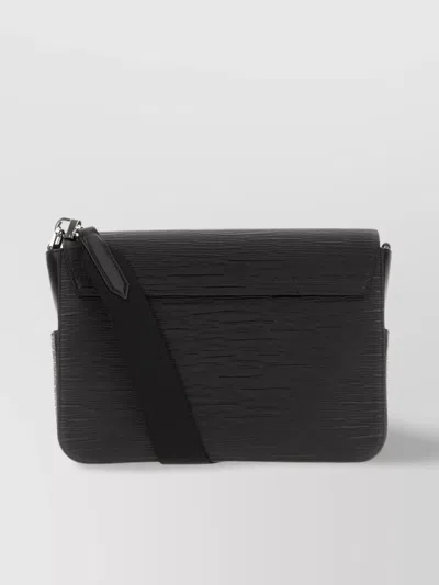 Montblanc Crossbody Bag Textured Finish