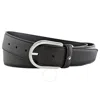 Montblanc Horseshoe Ring Buckle Belt