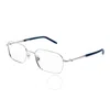 Montblanc Demo Geometric Men's Eyeglasses Mb0245o 003 54