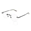Montblanc Demo Oval Men's Eyeglasses Mb0268o 003 52