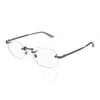 Montblanc Demo Pilot Men's Eyeglasses Mb0307o 002 54