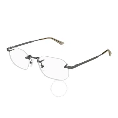 Montblanc Demo Pilot Men's Eyeglasses Mb0307o 002 54 In Neutral