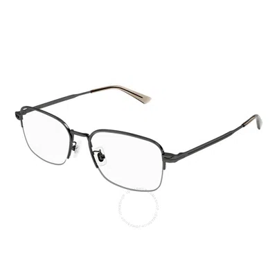 Montblanc Demo Rectangular Men's Eyeglasses Mb0269oa 003 54 In Black