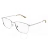 Montblanc Demo Rectangular Men's Eyeglasses Mb0308o 006 56