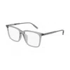 Montblanc Demo Sport Men's Eyeglasses Mb0011oa 004 54 In Gray