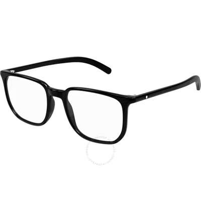 Montblanc Demo Sport Men's Eyeglasses Mb0388o 001 54