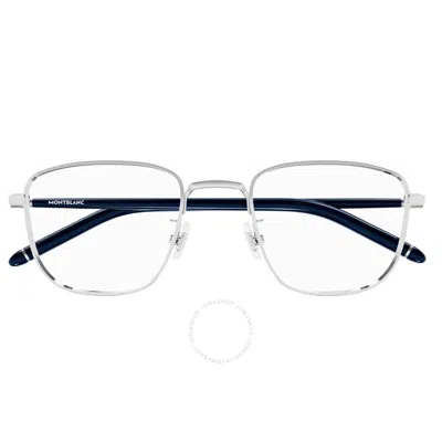 Montblanc Logo Flat Mirror In White