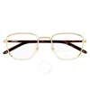 Montblanc Demo Square Men's Eyeglasses Mb0272o 004 51
