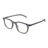 Montblanc Demo Square Men's Eyeglasses Mb0349o 003 50