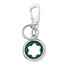 Montblanc Key Tag