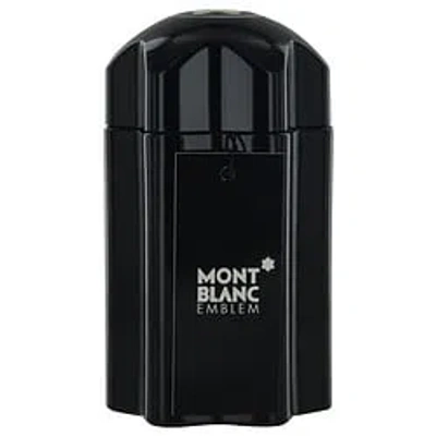 Montblanc Emblem M 3.3 oz Edt Spray - Tester