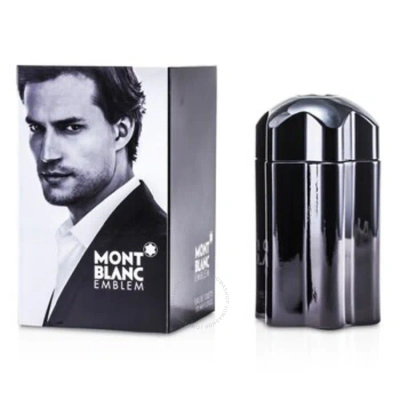 Montblanc Emblem / Mont Blanc Edt Spray 3.3 oz (m) In Violet