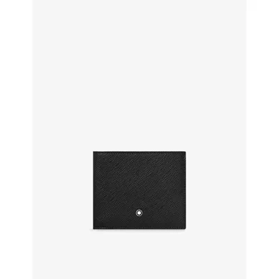Montblanc Ens  Sartorial 8cc Leather Wallet