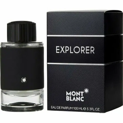 Montblanc Explorer Cologne