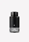 Montblanc Explorer Eau De Parfum 100 ml In Black