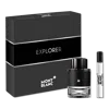 Montblanc Explorer Eau De Parfum 2-piece Set