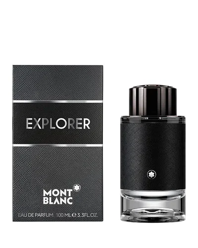 MONTBLANC EXPLORER EAU DE PARFUM 3.3 OZ.,MB017A01
