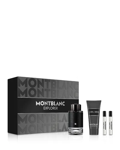 MONTBLANC EXPLORER EAU DE PARFUM GIFT SET