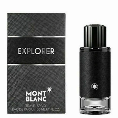 Montblanc Explorer / Mont Blanc Edp Spray 1.0 oz (30 Ml) (m) In Pink