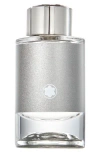Montblanc Explorer Platinum Eau De Parfum In No Color