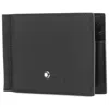 MONTBLANC MONTBLANC EXTREME 2.0 WALLET 6CC WITH MONEY CLIP