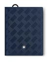 Montblanc Extreme 3.0 Compact Wallet 6cc In Blue