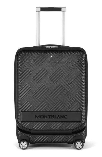 Montblanc Extreme 3.0 22-inch Carry-on Roller In Black