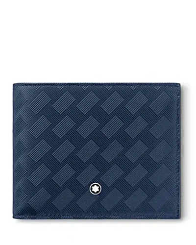 MONTBLANC EXTREME 3.0 6CC LEATHER WALLET