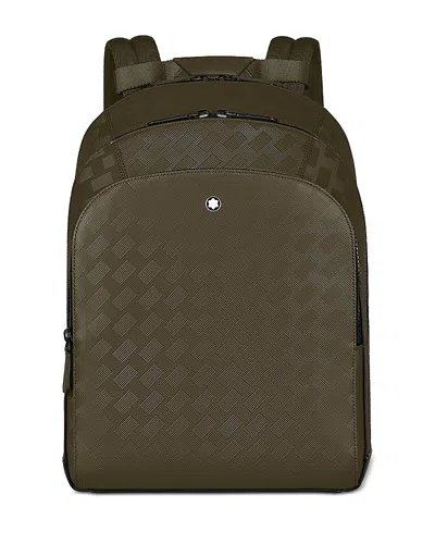 Montblanc Extreme 3.0 Backpack In Green