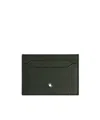 Montblanc Extreme 3.0 Card Holder 5cc In Green