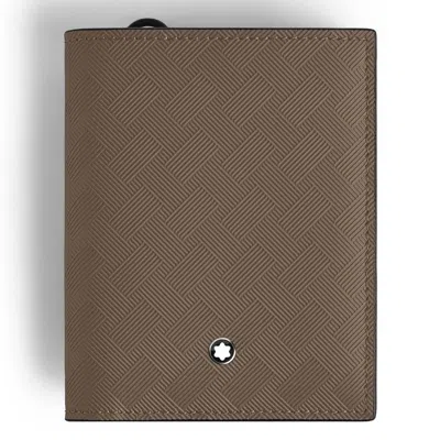Montblanc Extreme 3.0 Compact 6cc Leather Wallet