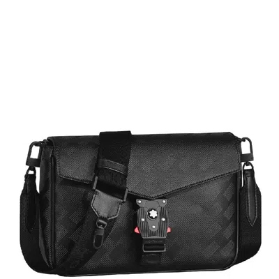 Montblanc Extreme 3.0 Compact Envelope With M Lock 4810 Buckle In Black