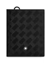 Montblanc Extreme 3.0 Leather Card Case In Black