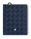 Montblanc Extreme 3.0 Compact Wallet In Blue
