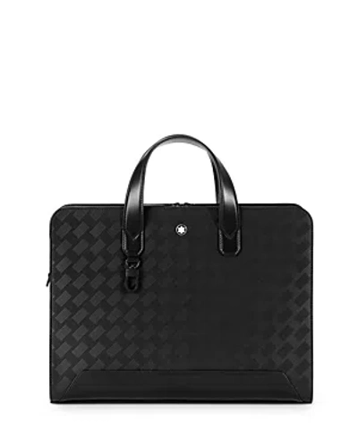 Montblanc Extreme 3.0 Briefcase Document Case In Black