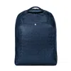 Montblanc Extreme 3.0 Large Backpack 3 Compartments In Blue