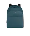 Montblanc Extreme 3.0 Large Backpack 3 Compartments In Blue