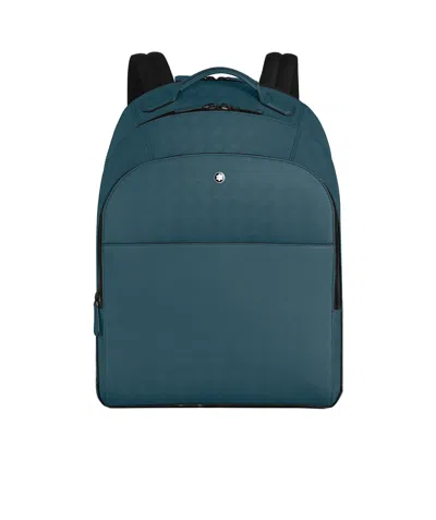 Montblanc Extreme 3.0 Large Backpack 3 Compartments In Blue