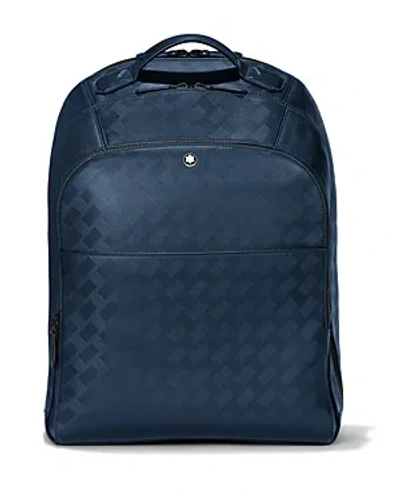 Montblanc Extreme 3.0 Medium Backpack 3 Compartments In Blue