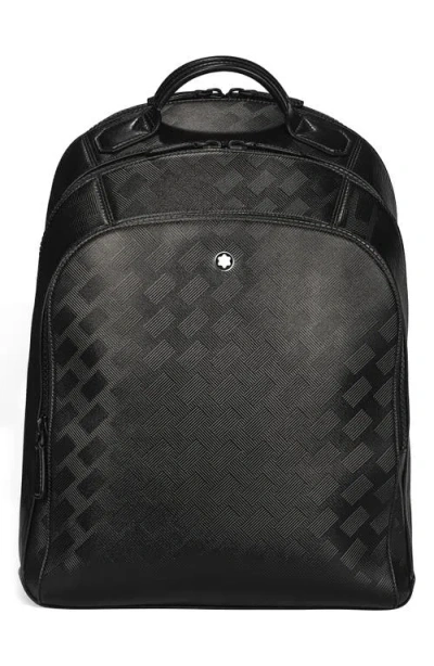 MONTBLANC MONTBLANC EXTREME 3.0 LEATHER BACKPACK